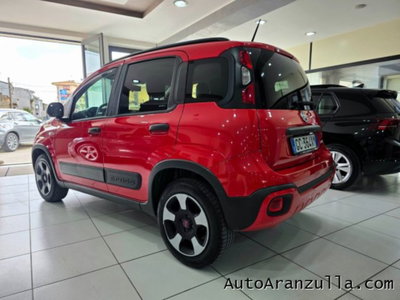 Fiat Panda Cross 1.0 firefly hybrid Cross s&s 70cv 5p.ti (6)