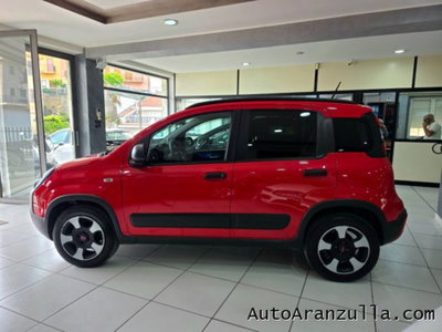 Fiat Panda Cross 1.0 firefly hybrid Cross s&s 70cv 5p.ti (7)