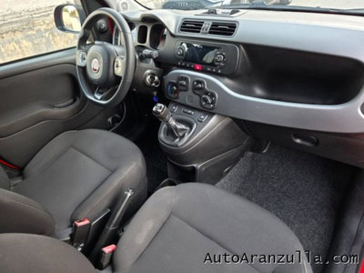 Fiat Panda Cross 1.0 firefly hybrid Cross s&s 70cv 5p.ti (9)