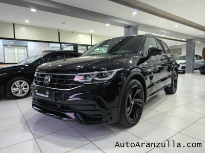 Volkswagen Tiguan 2.0 TDI 150 CV SCR DSG 4MOTION R-Line usata
