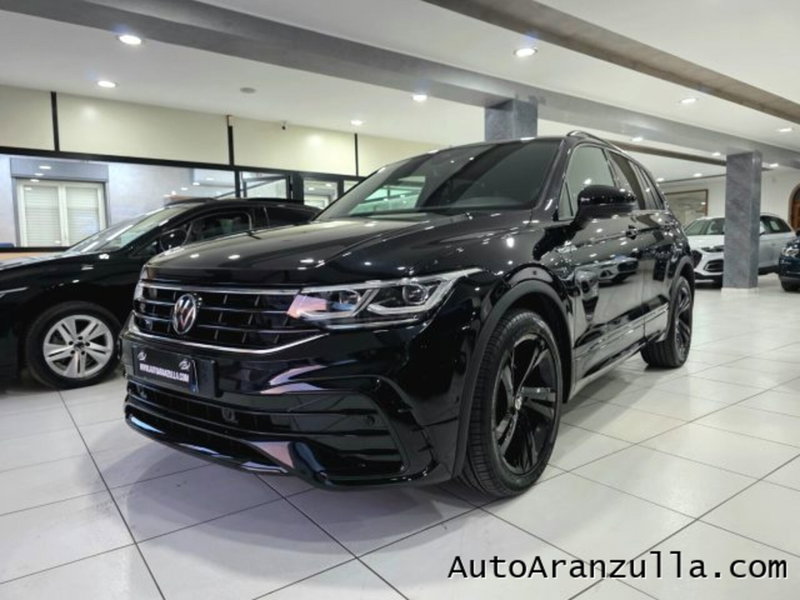 Volkswagen Tiguan 2.0 TDI 150 CV SCR DSG 4MOTION R-Line