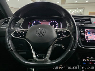 Volkswagen Tiguan 2.0 TDI 150 CV SCR DSG 4MOTION R-Line (15)