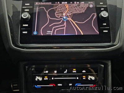 Volkswagen Tiguan 2.0 TDI 150 CV SCR DSG 4MOTION R-Line (17)