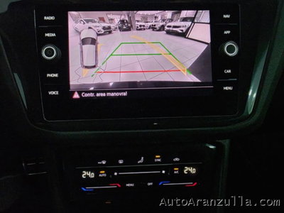 Volkswagen Tiguan 2.0 TDI 150 CV SCR DSG 4MOTION R-Line (19)