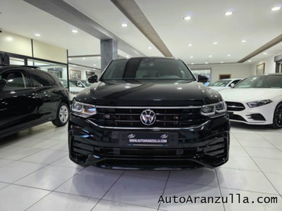 Volkswagen Tiguan 2.0 TDI 150 CV SCR DSG 4MOTION R-Line (2)