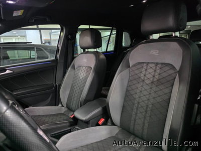 Volkswagen Tiguan 2.0 TDI 150 CV SCR DSG 4MOTION R-Line (20)