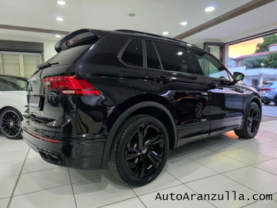 Volkswagen Tiguan 2.0 TDI 150 CV SCR DSG 4MOTION R-Line (4)
