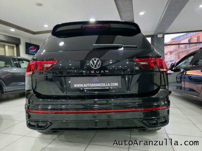 Volkswagen Tiguan 2.0 TDI 150 CV SCR DSG 4MOTION R-Line (5)