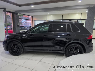 Volkswagen Tiguan 2.0 TDI 150 CV SCR DSG 4MOTION R-Line (7)