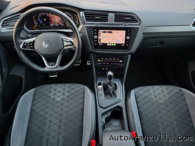 Volkswagen Tiguan 2.0 TDI 150 CV SCR DSG 4MOTION R-Line (8)