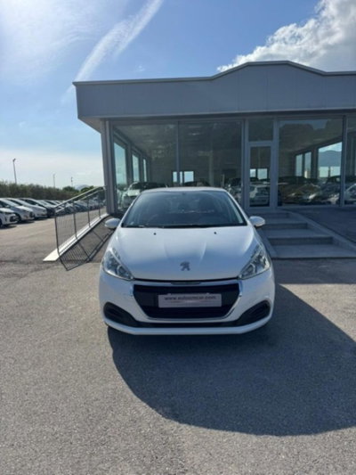 Peugeot 208 75 5 porte Active usata