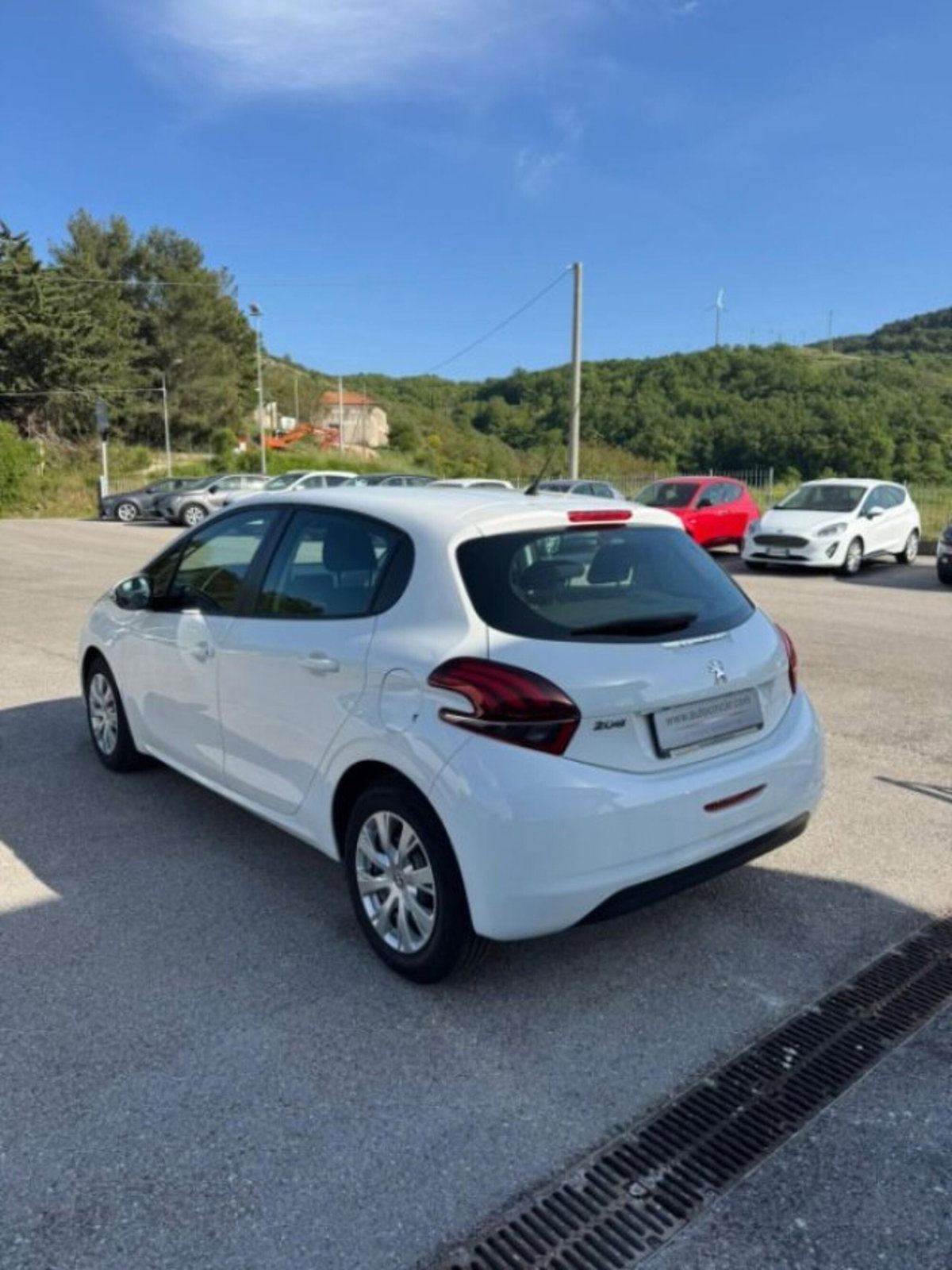 Peugeot 208 75 5 porte Active (13)