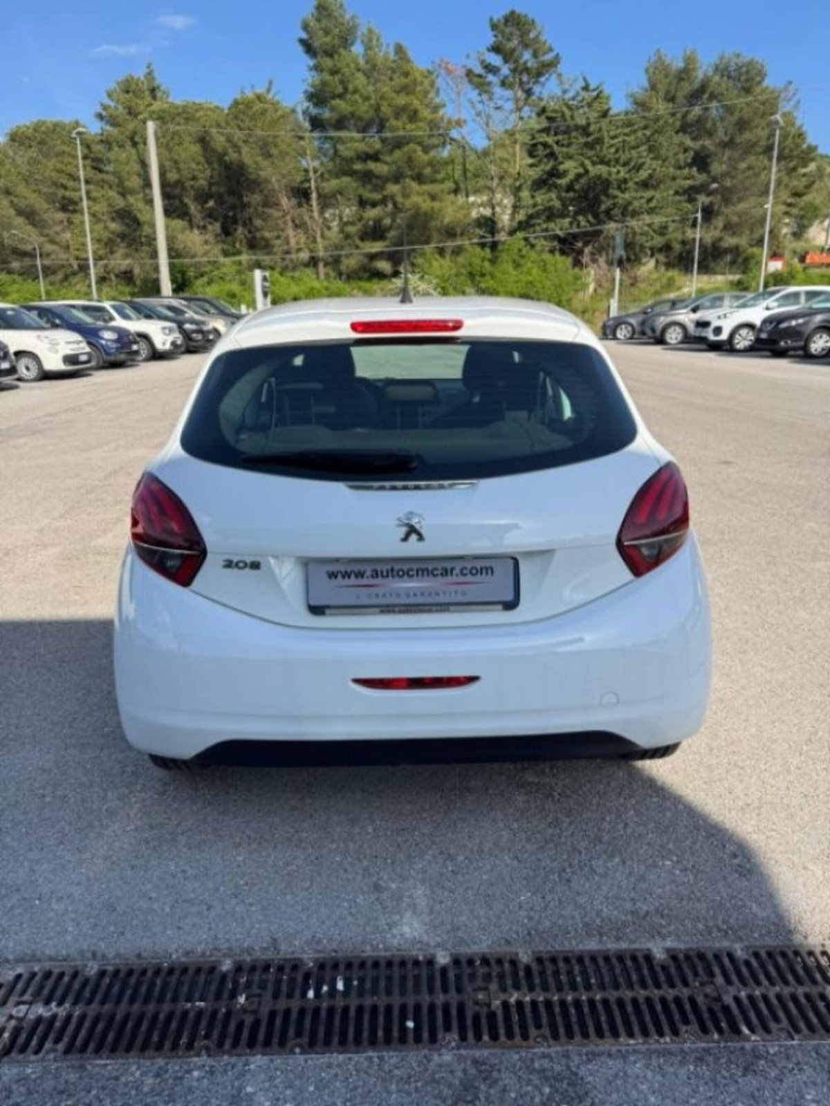 Peugeot 208 75 5 porte Active (15)