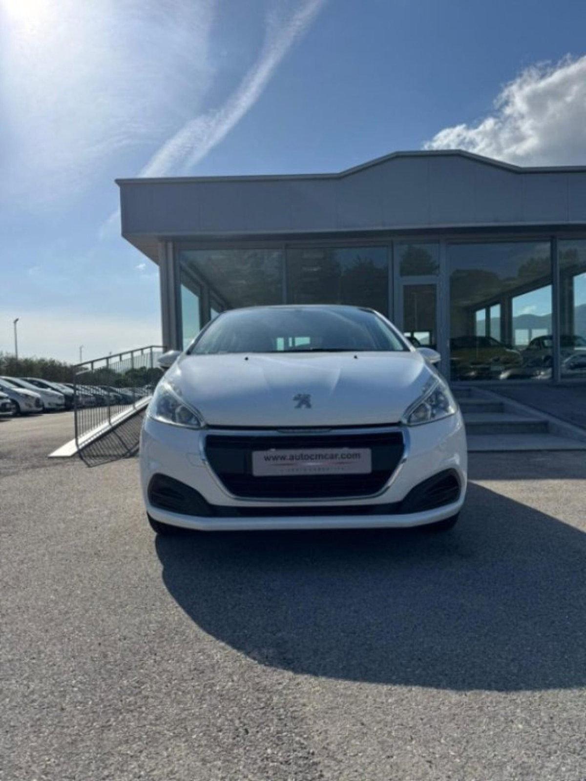 Peugeot 208 75 5 porte Active (2)