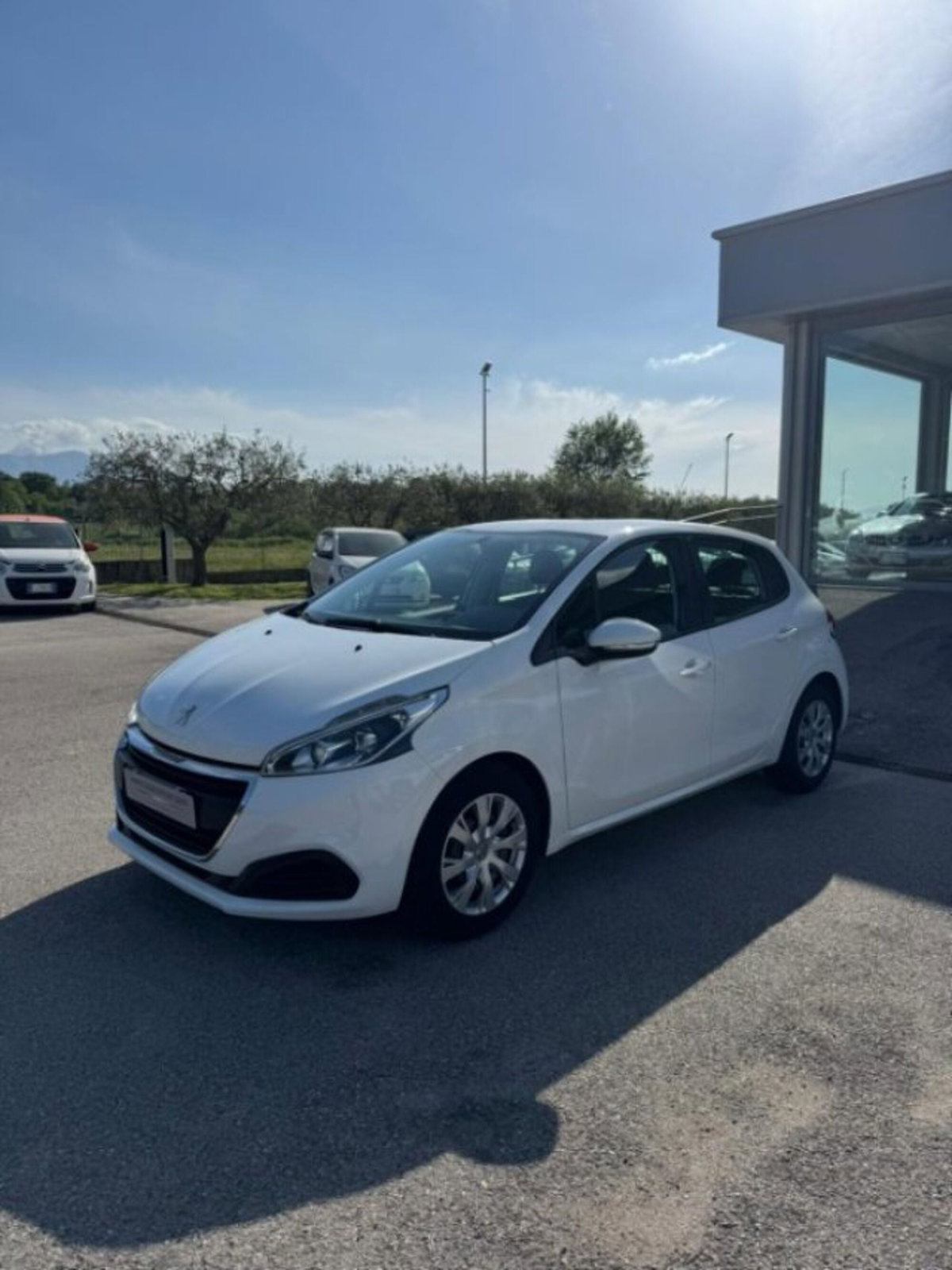 Peugeot 208 75 5 porte Active (4)