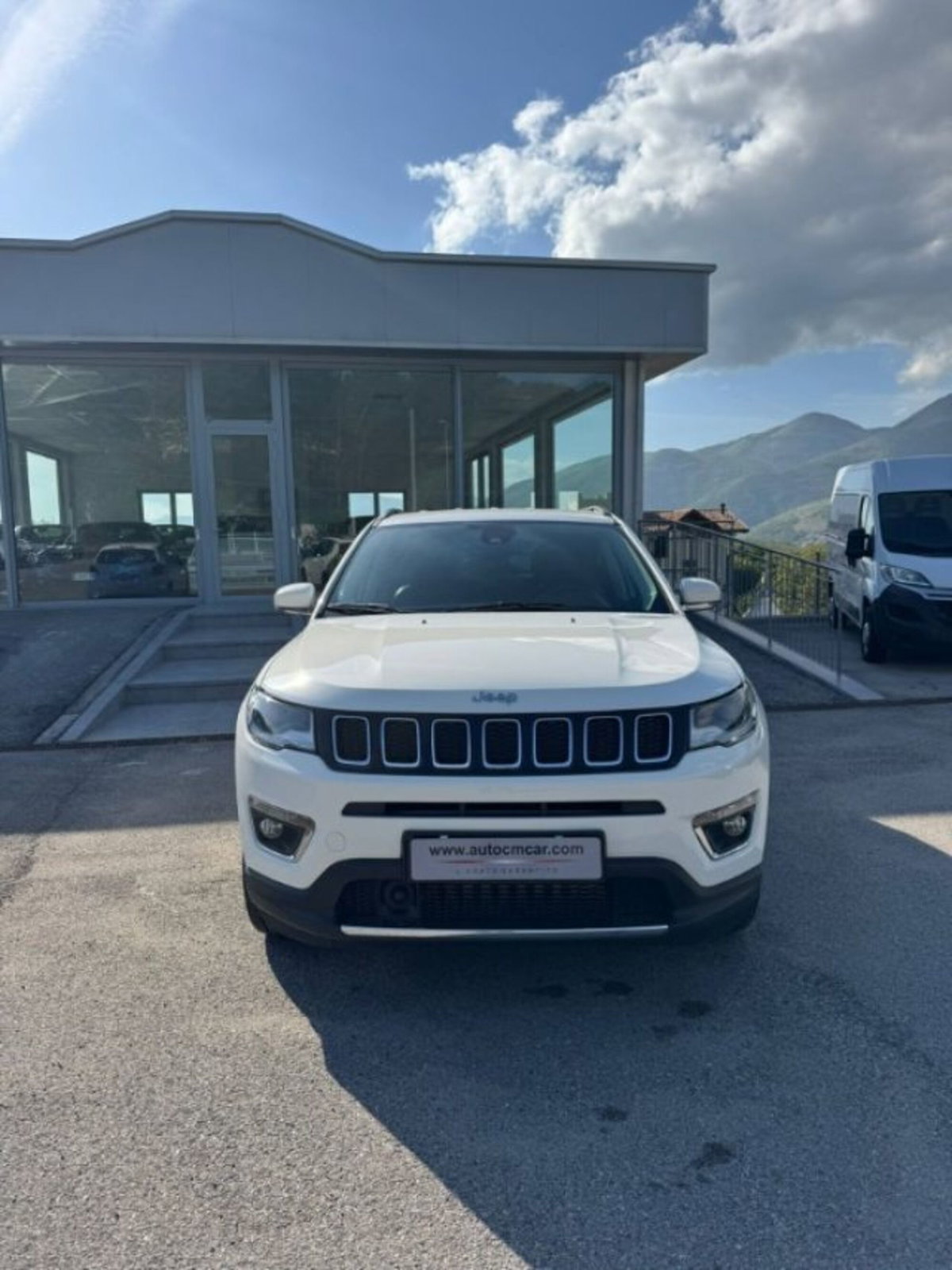 Jeep Compass 2.0 Multijet II aut. 4WD Limited