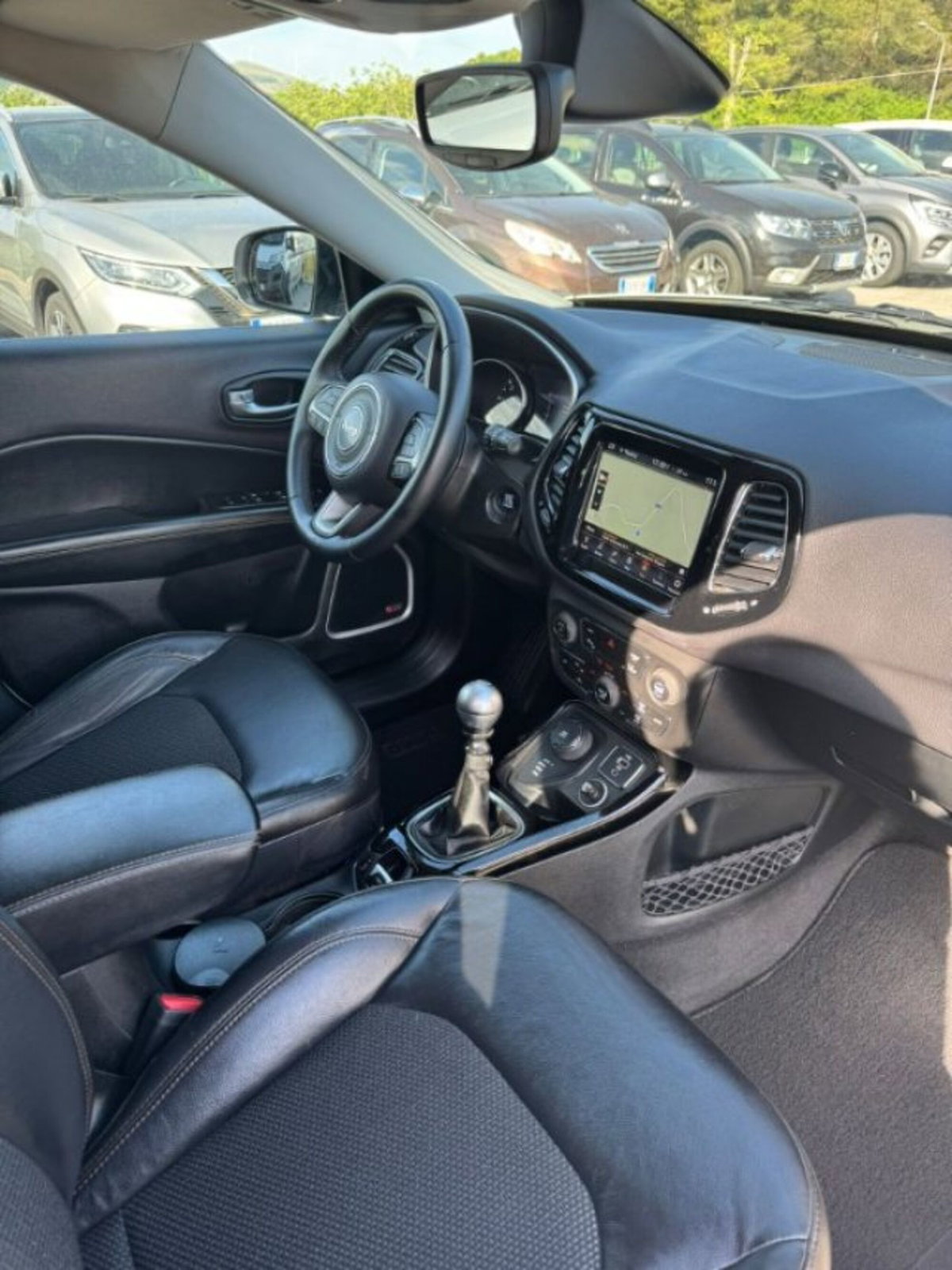 Jeep Compass 2.0 Multijet II aut. 4WD Limited (10)