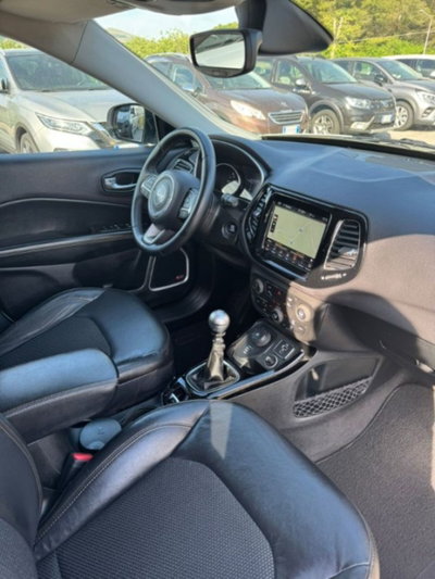 Jeep Compass 2.0 Multijet II aut. 4WD Limited (10)