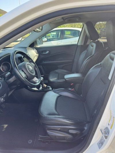Jeep Compass 2.0 Multijet II aut. 4WD Limited (11)