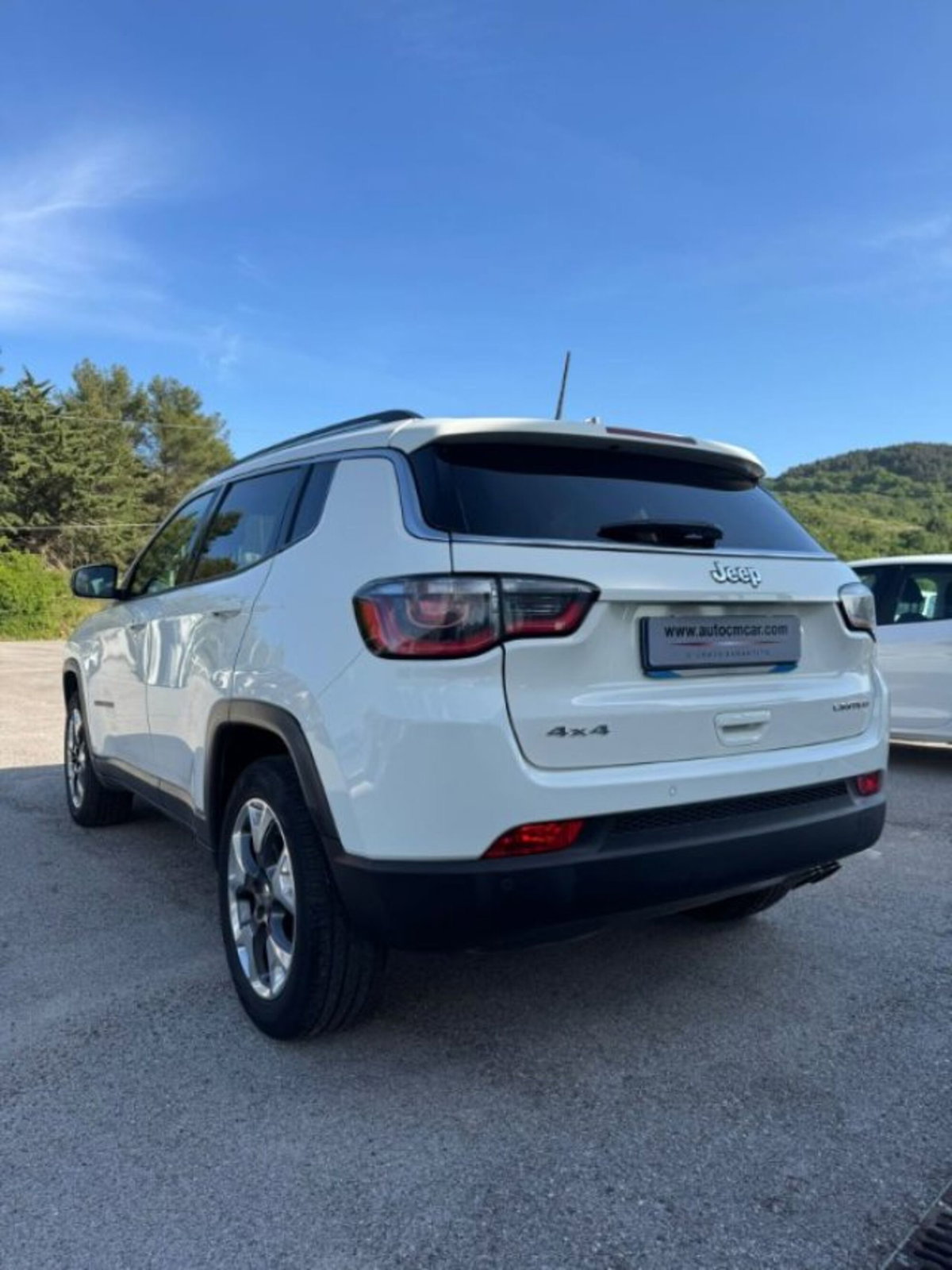 Jeep Compass 2.0 Multijet II aut. 4WD Limited (14)