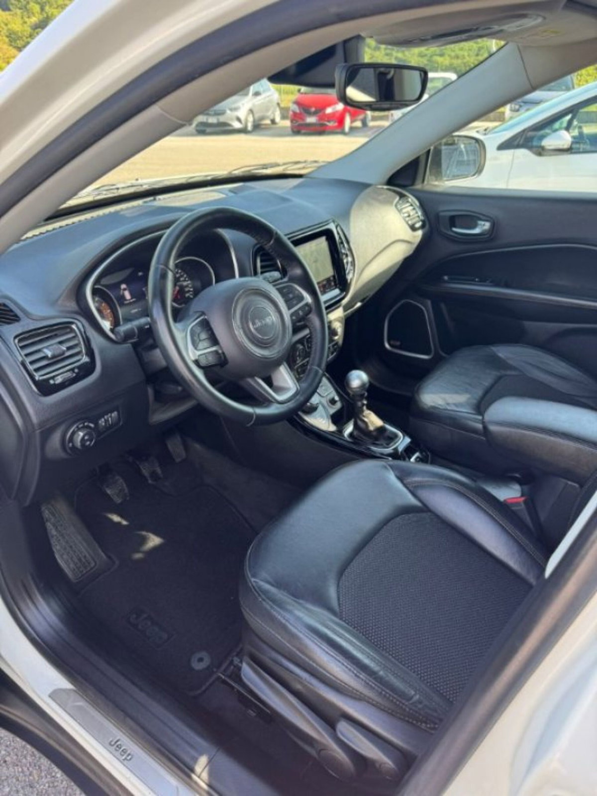 Jeep Compass 2.0 Multijet II aut. 4WD Limited (15)