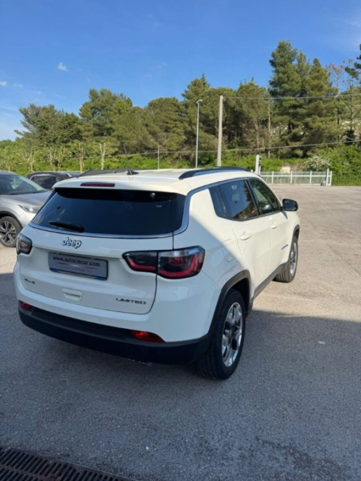 Jeep Compass 2.0 Multijet II aut. 4WD Limited (16)