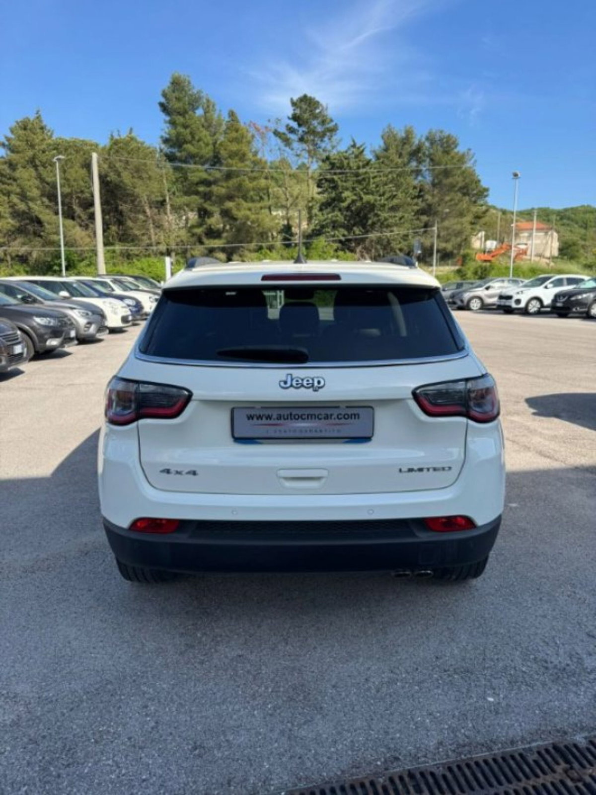 Jeep Compass 2.0 Multijet II aut. 4WD Limited (18)