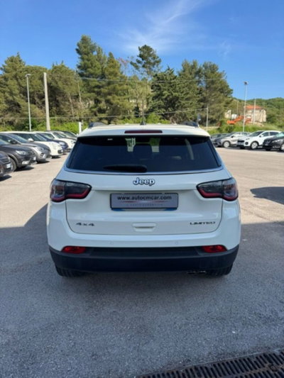 Jeep Compass 2.0 Multijet II aut. 4WD Limited (18)