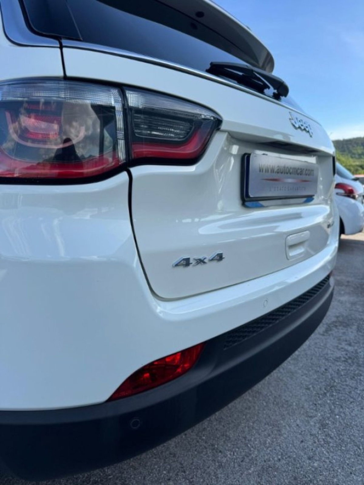 Jeep Compass 2.0 Multijet II aut. 4WD Limited (19)