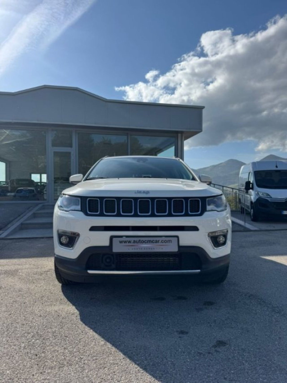 Jeep Compass 2.0 Multijet II aut. 4WD Limited (2)