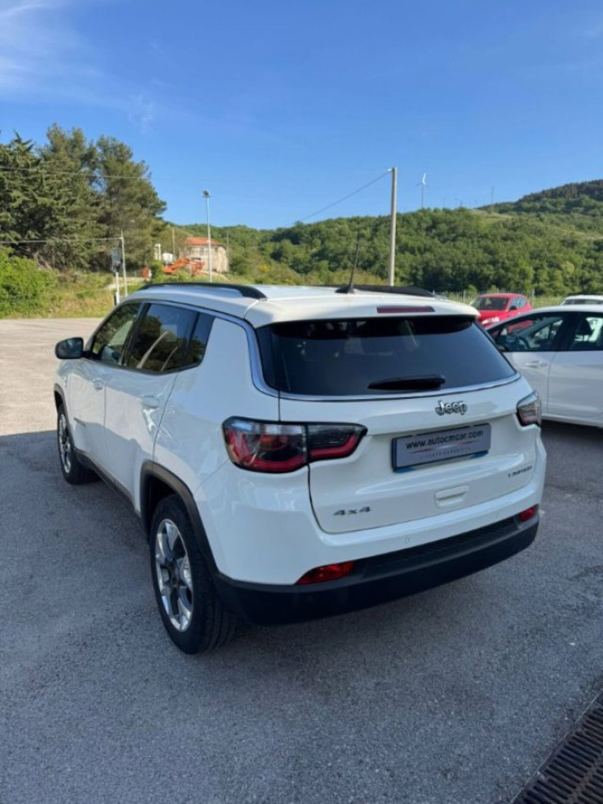 Jeep Compass 2.0 Multijet II aut. 4WD Limited (20)