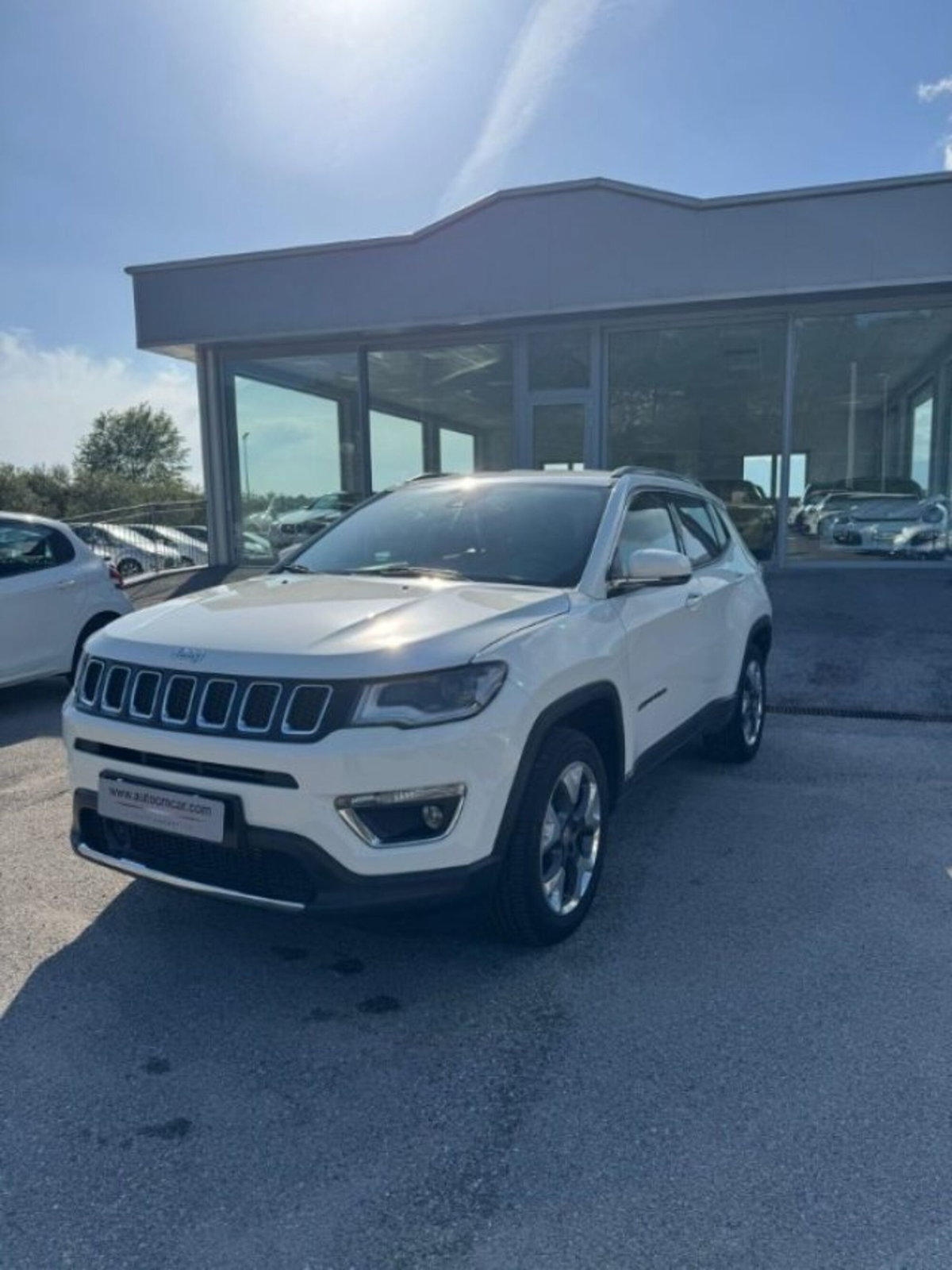 Jeep Compass 2.0 Multijet II aut. 4WD Limited (4)