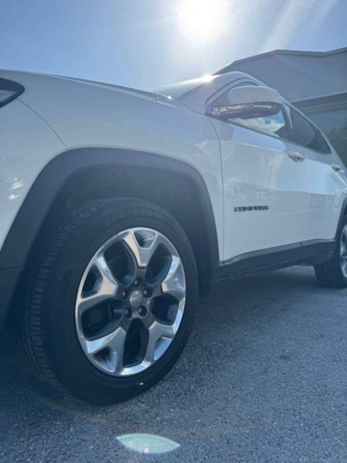 Jeep Compass 2.0 Multijet II aut. 4WD Limited (5)