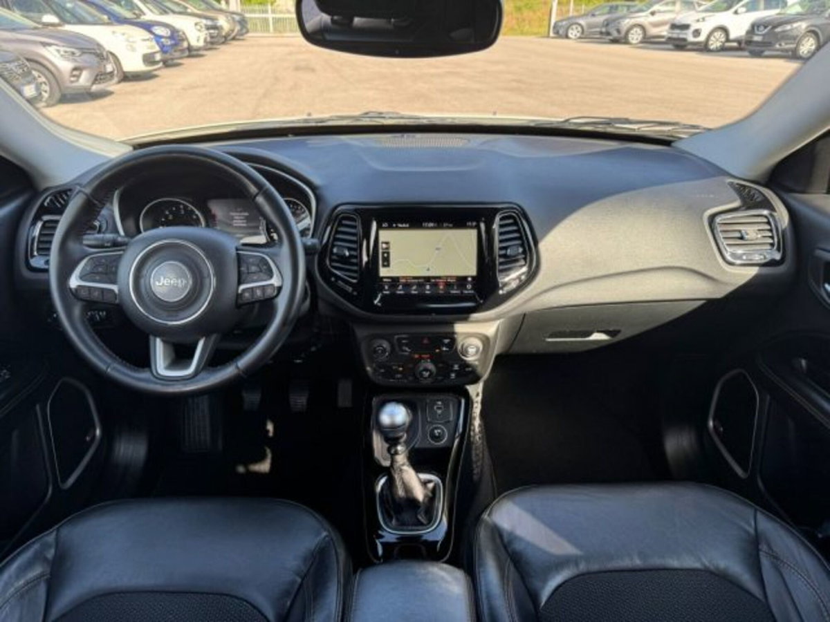 Jeep Compass 2.0 Multijet II aut. 4WD Limited (8)