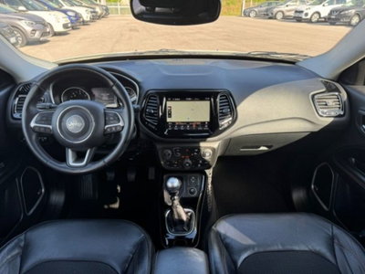 Jeep Compass 2.0 Multijet II aut. 4WD Limited (8)