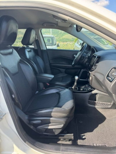 Jeep Compass 2.0 Multijet II aut. 4WD Limited (9)