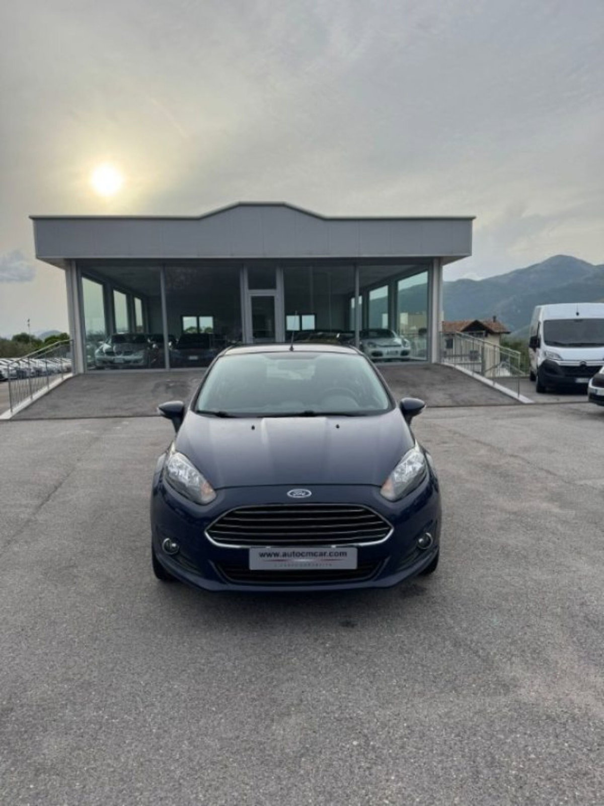 Ford Fiesta 1.6 TDCi 95 CV 5p. Titanium