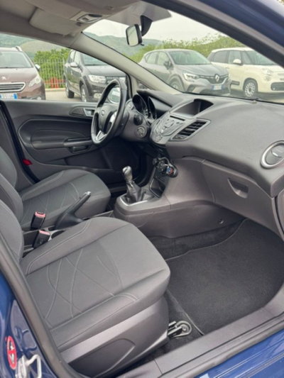 Ford Fiesta 1.6 TDCi 95 CV 5p. Titanium (10)