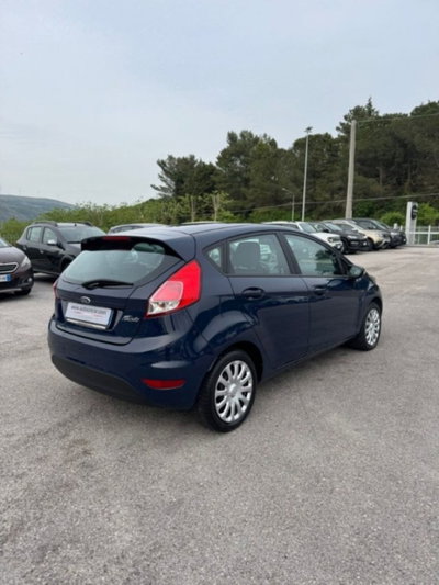 Ford Fiesta 1.6 TDCi 95 CV 5p. Titanium (12)