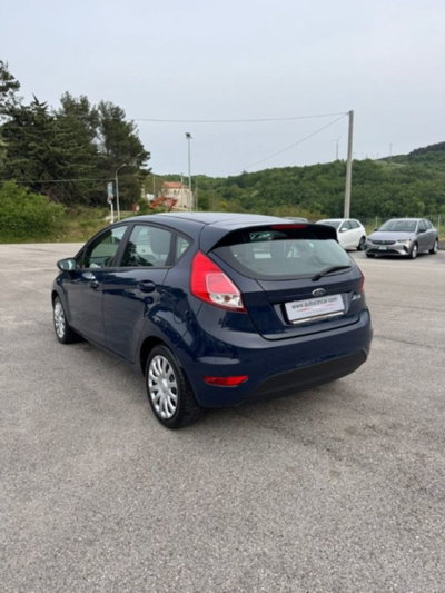 Ford Fiesta 1.6 TDCi 95 CV 5p. Titanium (13)