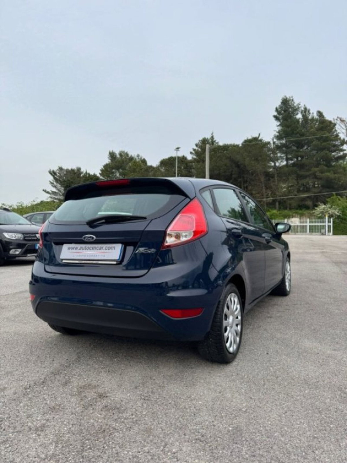 Ford Fiesta 1.6 TDCi 95 CV 5p. Titanium (14)