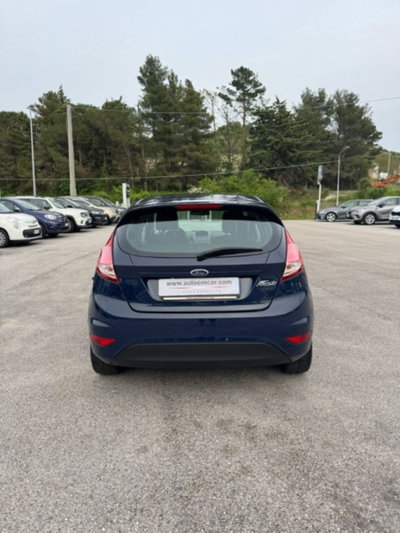 Ford Fiesta 1.6 TDCi 95 CV 5p. Titanium (15)