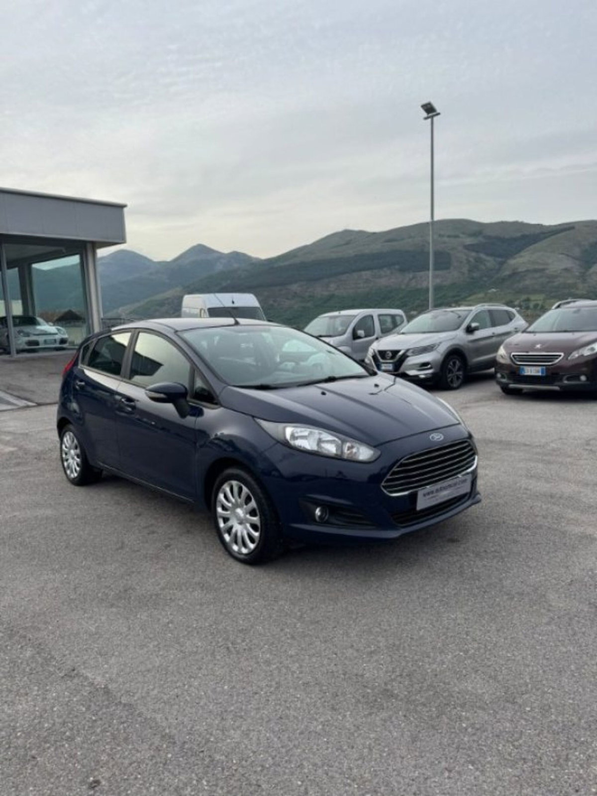 Ford Fiesta 1.6 TDCi 95 CV 5p. Titanium (3)