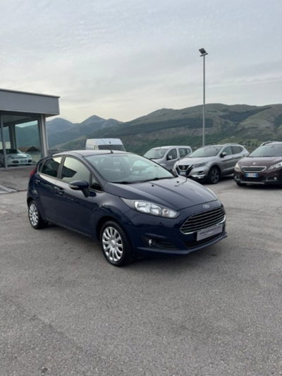 Ford Fiesta 1.6 TDCi 95 CV 5p. Titanium (3)