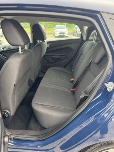 Ford Fiesta 1.6 TDCi 95 CV 5p. Titanium (4)
