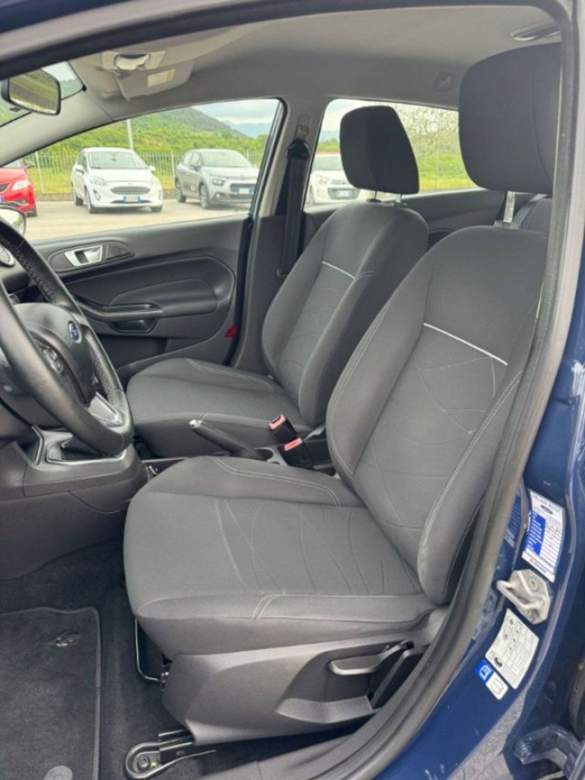 Ford Fiesta 1.6 TDCi 95 CV 5p. Titanium (7)