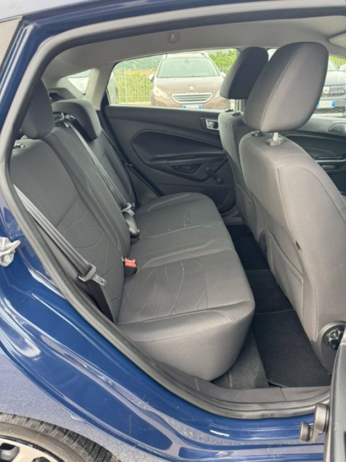 Ford Fiesta 1.6 TDCi 95 CV 5p. Titanium (8)
