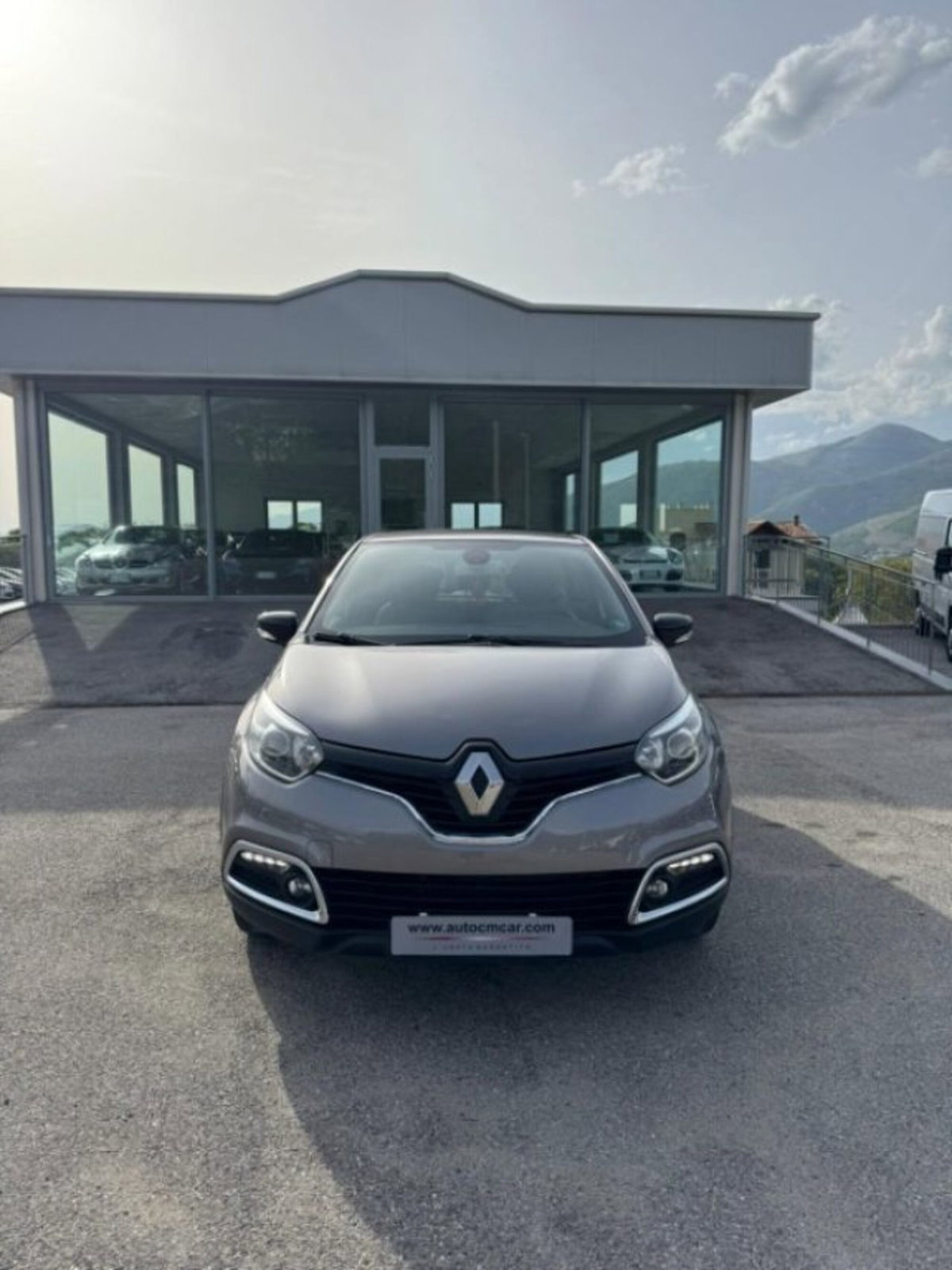 Renault Captur dCi 8V 90 CV Start&Stop Energy Intens