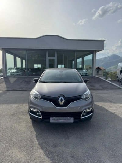 Renault Captur dCi 8V 90 CV Start&Stop Energy Intens usata