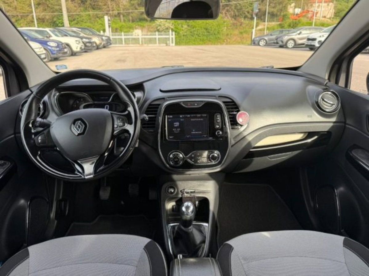 Renault Captur dCi 8V 90 CV Start&Stop Energy Intens (10)